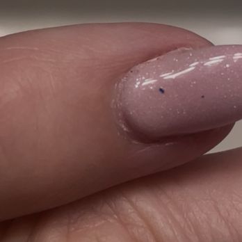 Aria Nails Spa - Black dots appeared on 2 of my nails ?? - Nail Salons Near Me - Columbia, South Carolina