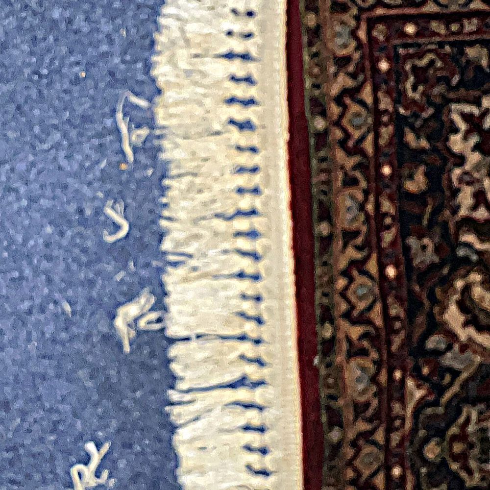 Parvizian Rugs - fringe disintegrating - Carpeting Near Me - Annapolis, Maryland Parvizian Rugs - fringe disintegrating - Carpeting Near Me - Annapolis, Maryland