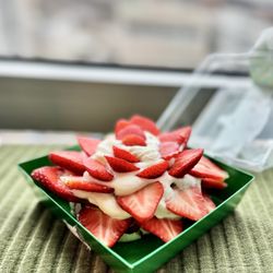 Pardon My Sweetness - Solo Pavlova