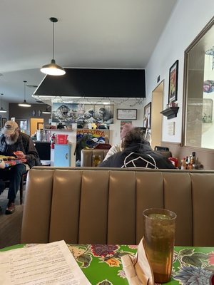 The Garnet Cafe by null