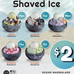 Don't go, u'll be told Impolitely that daily special sold out early afternoon, But u can still get them at Regular price! Don't go, u'll be told Impolitely that daily special sold out early afternoon, But u can still get them at Regular price!