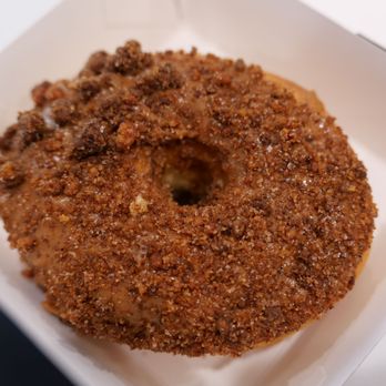 Donut Friend - Cinnamon - Donuts Near Me - Los Angeles, California Donut Friend - Cinnamon - Donuts Near Me - Los Angeles, California