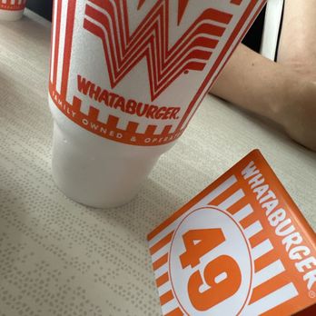 Whataburger - Burgers Near Me - Orlando, Florida Whataburger - Burgers Near Me - Orlando, Florida