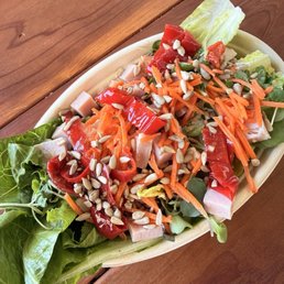 Wedge Cobb Salad Wedge Cobb Salad
