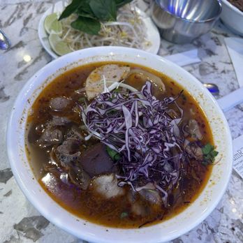 Pho 37 - Bun bo hue - Vietnamese Near Me - Richmond, British Columbia