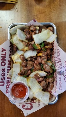PELICANA CHICKEN - Rancho Cucamonga by null