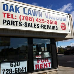 Oak Lawn Vacuum