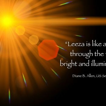 Leeza Steindorf - CORE Success - "Leeza is like a laser through the fog: bright and illuminating." Senator Diane Allen - Mediators Near Me - Portland, Oregon Leeza Steindorf - CORE Success - "Leeza is like a laser through the fog: bright and illuminating." Senator Diane Allen - Mediators Near Me - Portland, Oregon