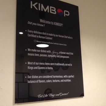Kimbop - Korean Near Me - Miami, Florida Kimbop - Korean Near Me - Miami, Florida