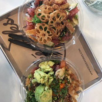 Pokeworks - Hawaiian Near Me - El Paso, Texas