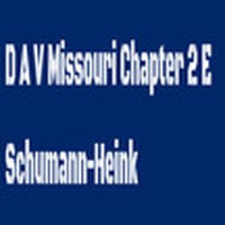 D A V Missouri Chapter 2 E Schumann-Heink