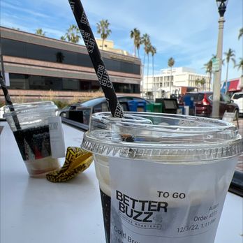 Better Buzz Coffee La Jolla - Coffee & Tea Near Me - San Diego, California