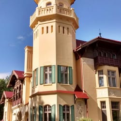 Schloss Hubertushöhe Restaurant