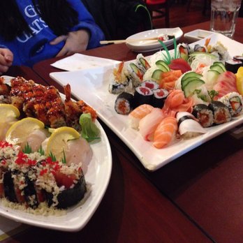 Aka Sushi - Delicious and very fresh  sushi and rolls. - Sushi Bars Near Me - Bristow, Virginia