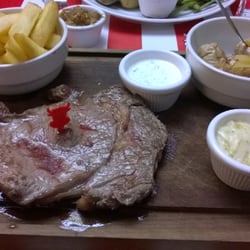 La Boucherie - Entrecôte