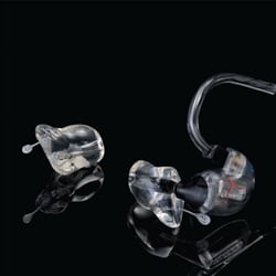 OHSU SoundSource - Custom sleeves for existing earphones.