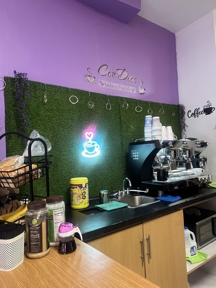Coffee Shop By Yaz Image