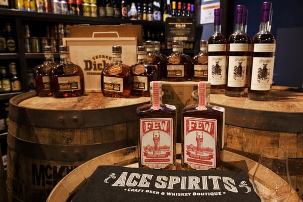 Ace Spirits by null