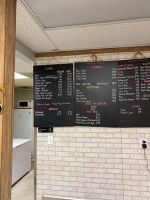 Menu photo 2 Izmir Gyro House Bellevue, NE Menu photo 2 Izmir Gyro House Bellevue, NE