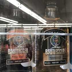 Express Food Mart - Bootlegger