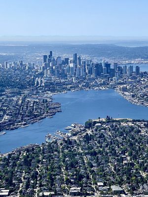 Kenmore Air - Lake Union by null