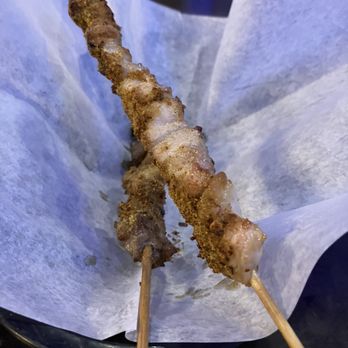 Beyond Ramen & Kabob - Lamb kebab - very yummy. Great with a beer. - Ramen Near Me - Ellicott City, Maryland