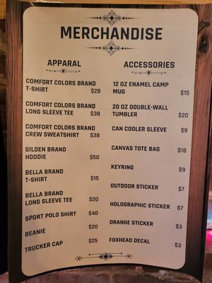 Menu photo 1 Foxtrot Coffee Poplar Bluff, MO Menu photo 1 Foxtrot Coffee Poplar Bluff, MO