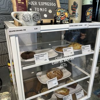Cartel Roasting - Coffee & Tea Near Me - Phoenix, Arizona