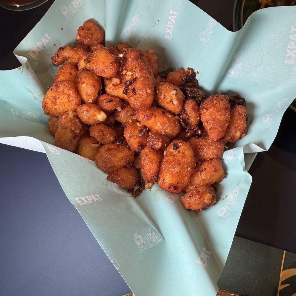 Expat BBQ - Cheese Curds - Bars Near Me - Saint Louis, Missouri Expat BBQ - Cheese Curds - Bars Near Me - Saint Louis, Missouri
