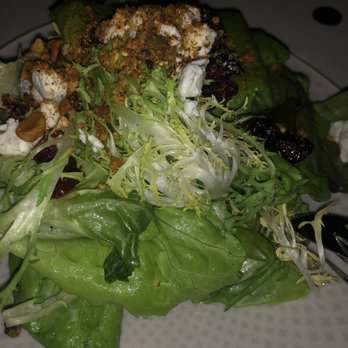 Chandler's Oceanfront Dining - Winter Salad - New American Near Me - Carlsbad, California Chandler's Oceanfront Dining - Winter Salad - New American Near Me - Carlsbad, California
