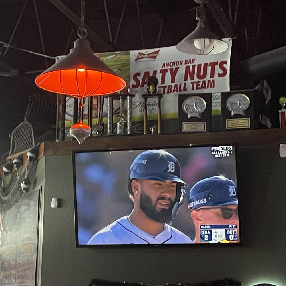 Anchor Bar - New American Near Me - Portland, Oregon