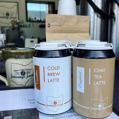 Jennings Java Artisan Coffee Roasters by null