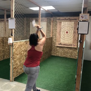 Axem Axe Throwing - Axe Throwing Near Me - West Covina, California Axem Axe Throwing - Axe Throwing Near Me - West Covina, California
