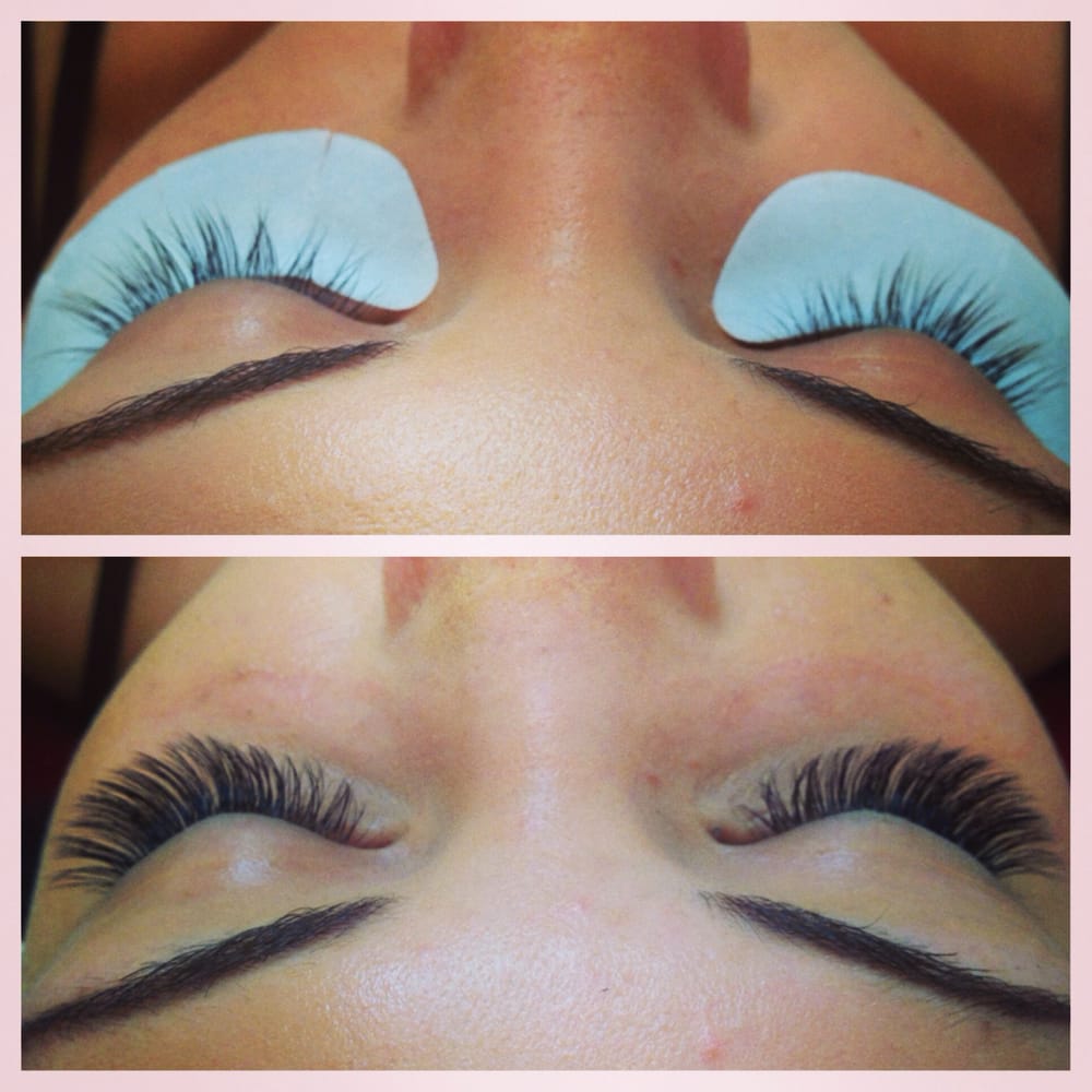Luxe Lash Eyelash Extensions Logo