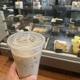 Iced Coffee Iced Coffee