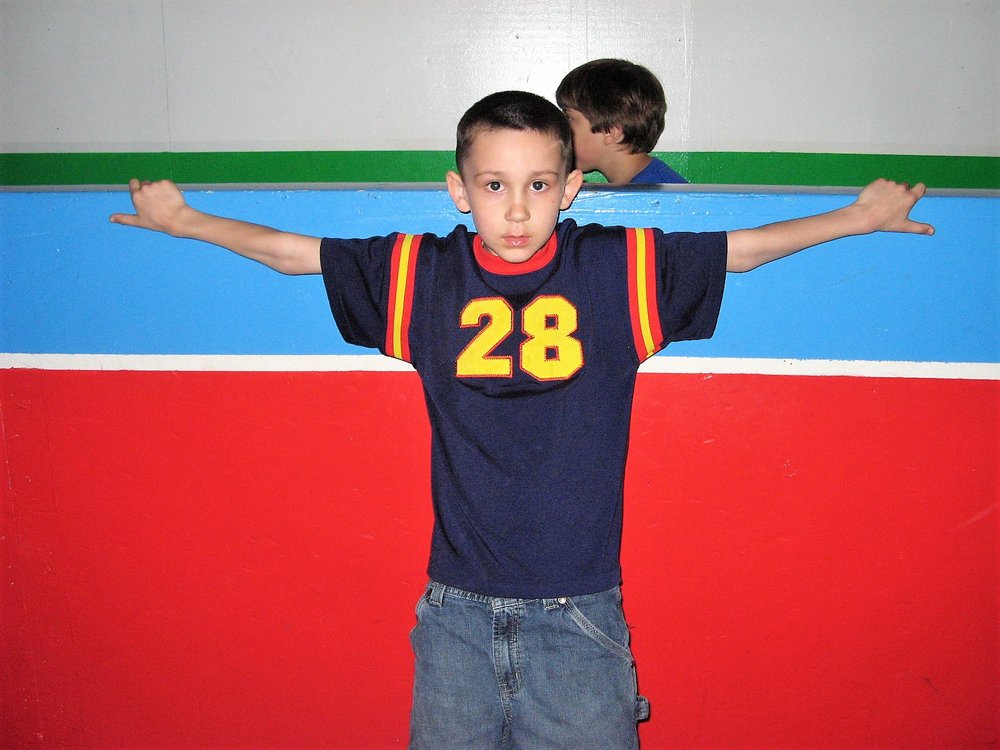 Social spots from Marietta Roller Rink