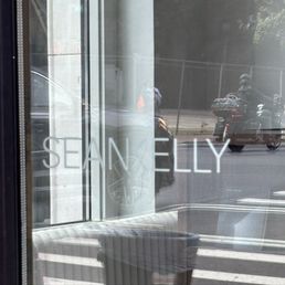 Exterior outside entrance of Sean Kelly - Name - New York, New York Exterior outside entrance of Sean Kelly - Name - New York, New York