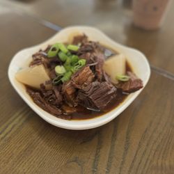 Tim Ho Wan - Braised beef brisket