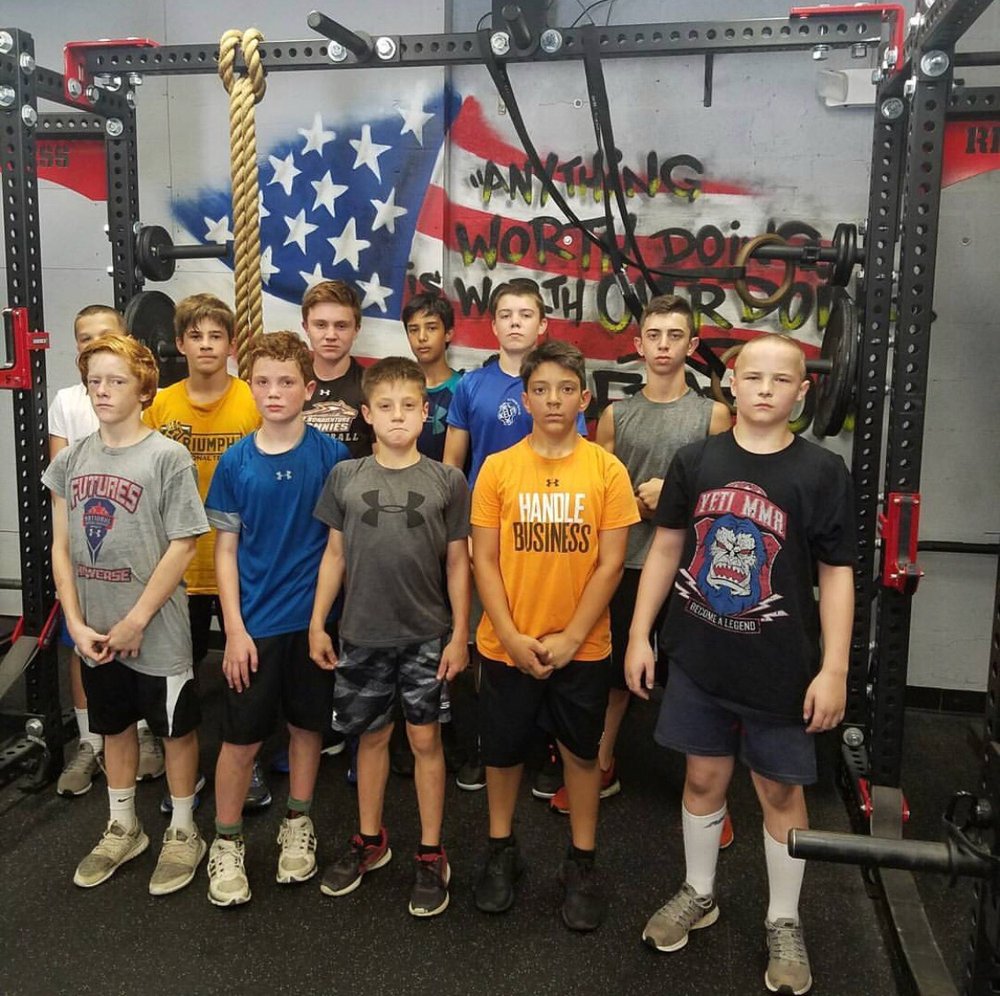 UNDERGROUND STRENGTH GYM Updated April 2024 13 Photos 2507 Rte 22
