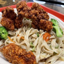 Fresh Hotco House Noodles