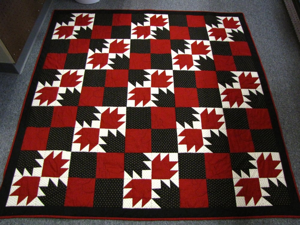 CEDAR VALLEY QUILTS Updated August 2024 108 W Main, West Branch
