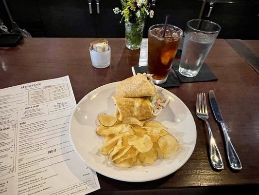 Heritage Restaurant Bar by null