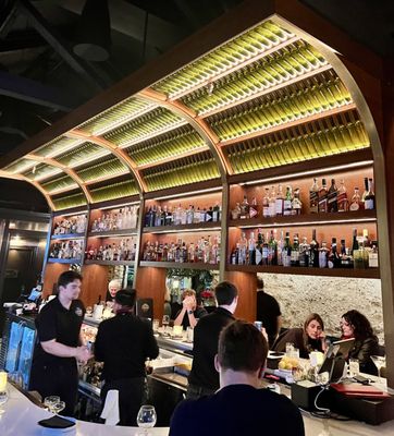 The Pullman Restaurant and Bar by null