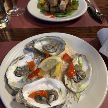 The Long Room - Restaurant week 2022 Baked oysters - Irish Near Me - New York, New York The Long Room - Restaurant week 2022 Baked oysters - Irish Near Me - New York, New York