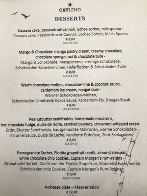Menu photo 1 Caylend Graz, 6
