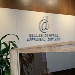 Dallas Central Appraisal District - Clean facility. And AC. Gotta have nice AC.