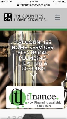 Tri Counties Home Services