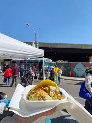 Baltimore Farmers' Market by null