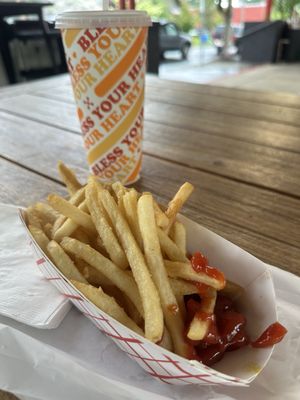 Bless Your Heart Burgers 33rd Avenue by null