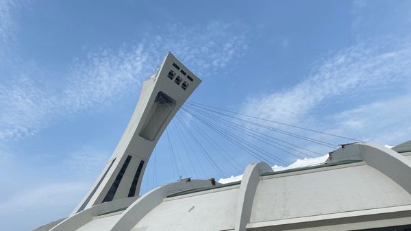 Olympic Stadium by null